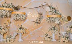 点击看大图 -六月嫁期婚礼(旗舰店)