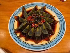 姜汁松花蛋-巴依老爷新疆美食(常营店)
