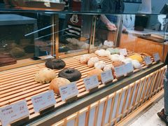 -木子木水日式烫面包(世界城光谷店)