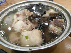 小排冬瓜砂锅-老盛兴汤包馆(大华二路店)