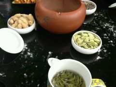 -十八棵（老龙井）御茶园(老龙井店)