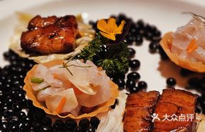 Autumn Shunde Fish Sashimi