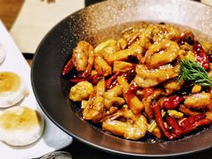 虾蛙的香辣诱惑-榕意·川味之美(深业上城店)