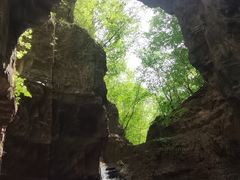 -野三坡百里峡景区