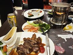 -锦州喜来登酒店-盛宴黄油熟成牛排自助晚餐