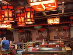 -矮板凳老火锅(宽窄巷子店)