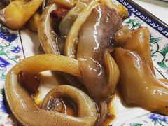 鱿鱼-大槐树烤肉馆