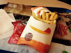 -汉堡王(房山绿地缤纷城店)