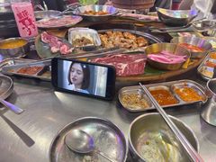 -玄希浪漫厨房·韩料烤肉(湖滨银泰in77店)