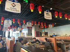 -很久以前羊肉串(朝阳路店)