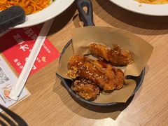 -必胜客(龙泉万达店)
