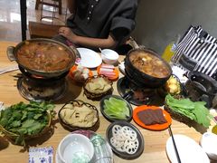 -范贤光鸡公煲(平乐园总店)