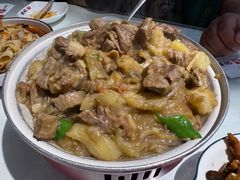 羊肉熬茄子-魏记大碗羊肉(临河总店)