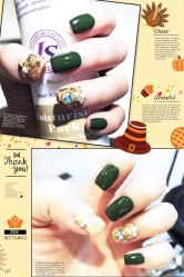 奢华复古-艾妃罗高科美肤美甲美睫健康管理