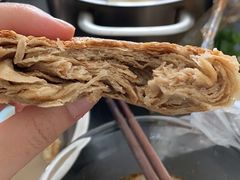 烧饼-李小老烧饼(常营民族家园店)