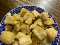 油渣-小狗面馆·杭帮拌川·片儿川(大沽路店)