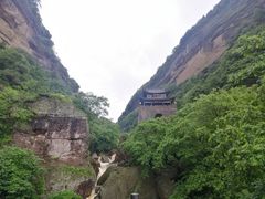 -剑门关风景区