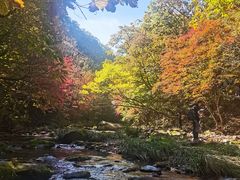 -本溪老边沟风景区