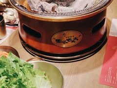 -西塔老太太泥炉烤肉(亚运村店)