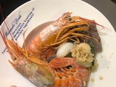 -四海一家自助餐(益田假日广场店)