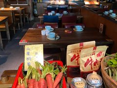 -缘生态云南菜·野生菌庭院餐厅(华侨城店)