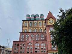 -青岛啤酒博物馆