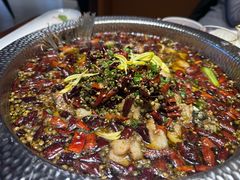 -四川饭店·小龙虾(长白店)