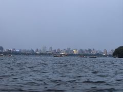 -西湖外事游船(花港观鱼码头)