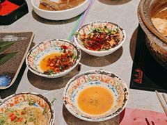 -一绪に寿喜烧(虹悦城店)