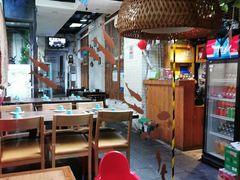 大堂-锦尚阁烤鱼•天津菜(宣武门胡同店)