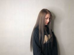 -MYYF SALON烫发染发