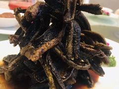 苏式脆鳝-新聚丰菜馆(太监弄店)
