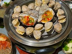 -围炉肉舍丹东海鲜烤肉·烤活鳗(步行街店)