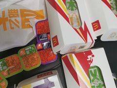-麦当劳(朝阳北路店)