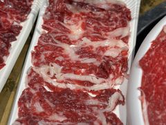 吊龙-手选潮汕鲜活牛肉火锅(二七广场店)