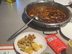 -味之绝美蛙鱼头火锅(金堂店)