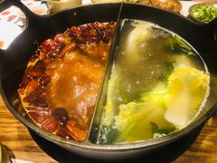 -盡膳口福跷脚牛肉火锅(合生汇购物中心店)