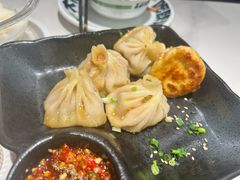 欧记生煎包-欧记大排档·景德菜(上海首店)