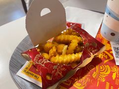 -麦当劳(丽江玉河广场店)