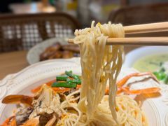 -十面欢腾·海鲜面·台式Bistro(长乐路店)