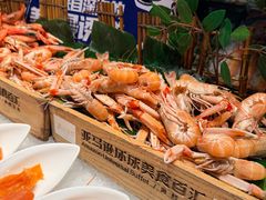 -亚马逊蒸汽活海鲜自助(LCM置汇旭辉广场店)