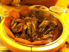 -北方饺子王·海肠捞饭·海鲜锅(山大店)