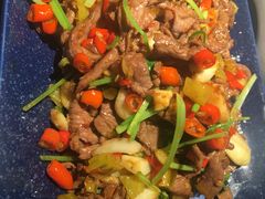 小炒黑山羊-凤凰湘语·湘粤鲜融(浦东旗舰店)