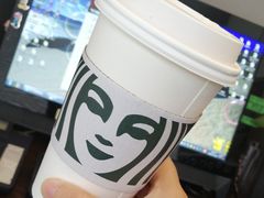 焦糖玛奇朵-星巴克(厦门SM新生活广场店)