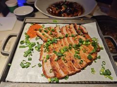 绿茶葱香烤肉-绿茶餐厅(深圳龙华天虹购物中心店)