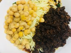 -花市豌杂面(民生路店)