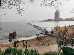 -青岛第二海水浴场