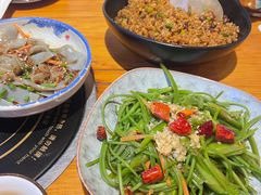 -民食香·腊排骨野生菌美食(木府店)