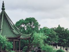 -无锡蠡湖国家湿地公园-蠡园