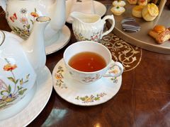 -The Drawing Room 闲逸廊(上海静安瑞吉酒店)